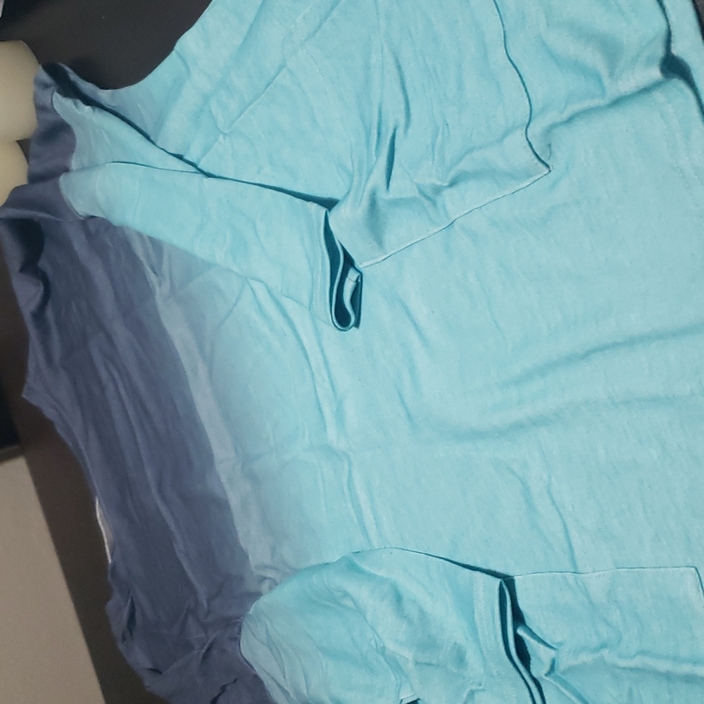 💙New boutique ombre tunic - Picture 8 of 12